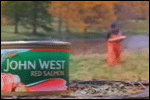 John West Commercial