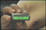 Funny sumo wrestler promo for Smart-Beep pagers