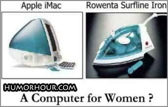 A Computer for Women?