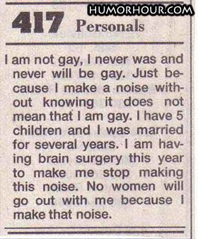 No women will go out with me