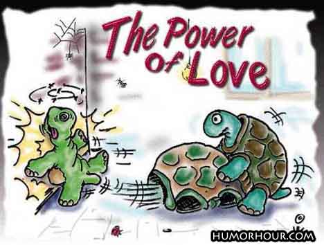 The Power of Love