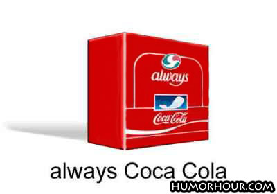 Always Coca Cola ?