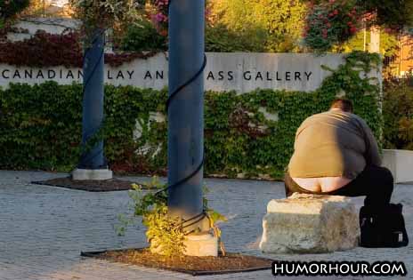 Ass Gallery