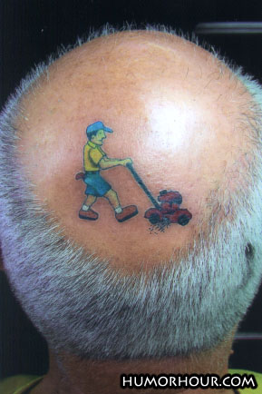 Funny Tattoo