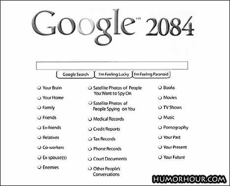 Google 2084