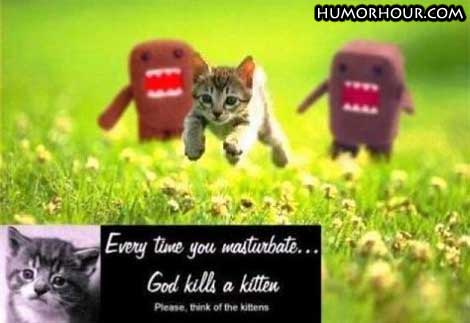 God Kills Kittens