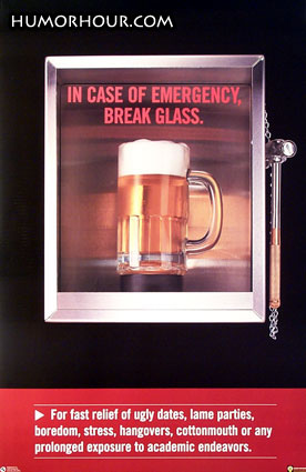 In Case of Emergency