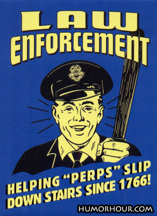 Law Enforcement