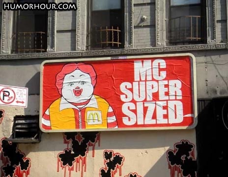 McSuper Sized