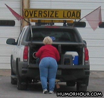 Oversize Load