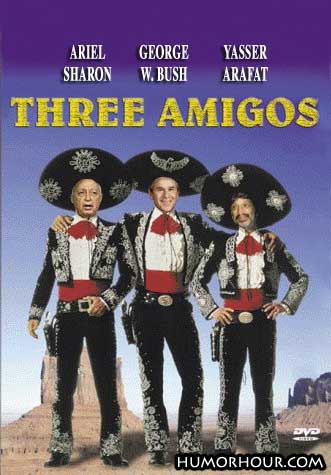 The Three Amigos