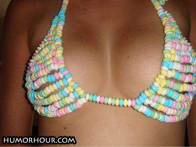 Candy Bra