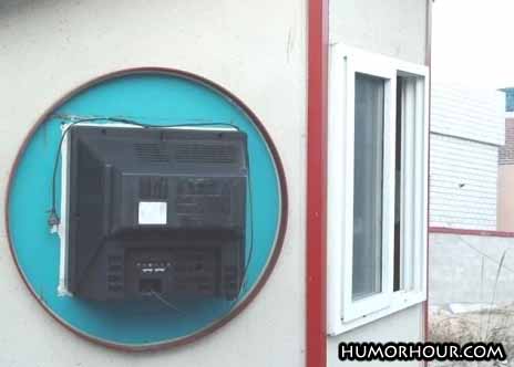How to make your old tv, modern