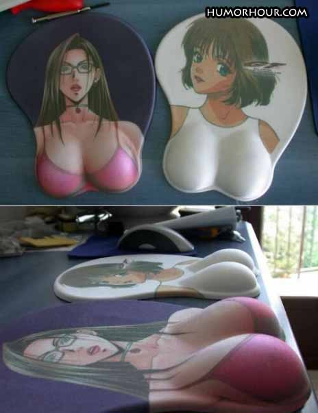 Nice mousepad