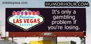 Welcome to fabulous Las Vegas