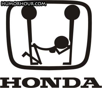 Honda on Honda Logo