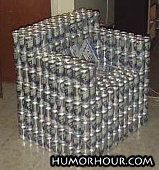 Beer chair