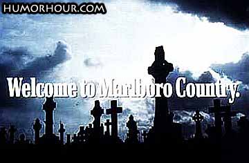 Marlboro Country