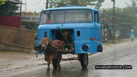 Modern Taxi