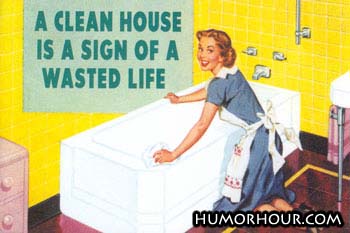 A Clean House